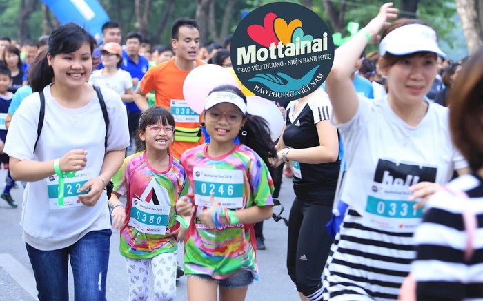 Báo Phụ nữ Việt Nam tổ chức chương trình Mottainai “Trao yêu thương, nhận hạnh phúc” và Cuộc thi chạy Mottainai Run 2023
