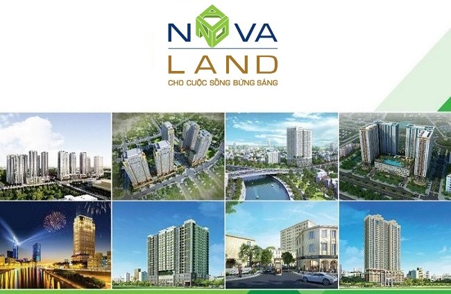 Novaland báo lãi sau thuế đạt 1.646 tỷ đồng