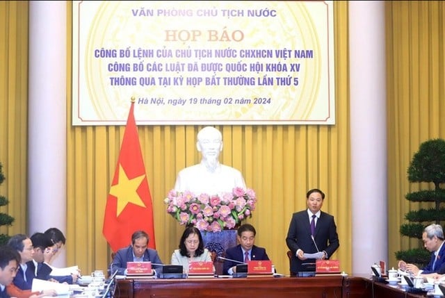 Chính thức công bố Luật Đất đai năm 2024 với hàng loạt quy định mới