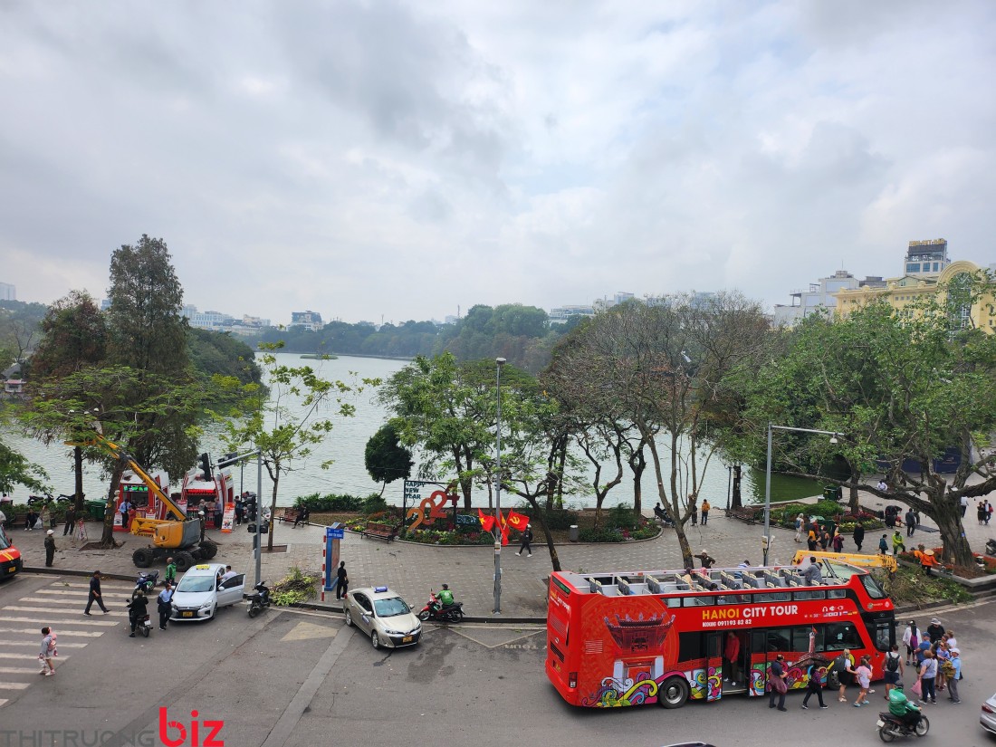 Việt Nam đón hơn 3 triệu lượt khách quốc tế trong 2 tháng/2024 phục hồi về trước COVID-19