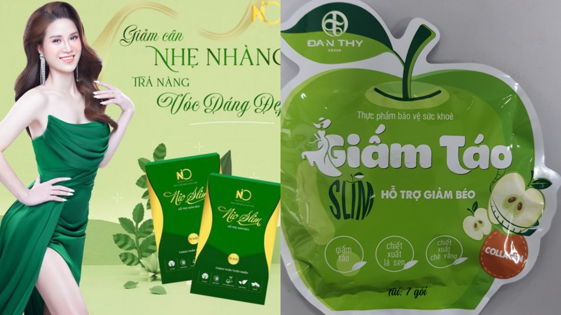 Nio Slim hỗ trợ giảm béo