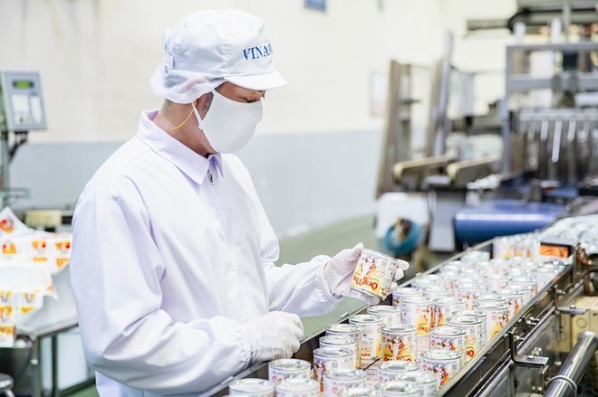 Fubon FTSE Vietnam ETF đã mua thêm 5 triệu đơn vị nâng tổng sở hữu lên1,28% vốn và trở thành cổ đông lớn thứ 5 của Vinamilk.