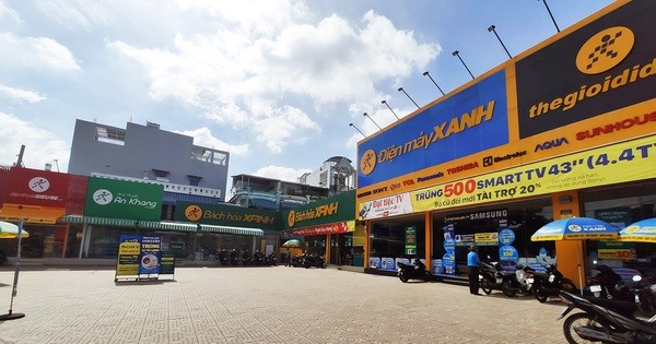 Thế Giới Di Động giải thể 'giấc mơ' của chủ tịch Nguyễn Đức Tài và logistics Toàn Tín