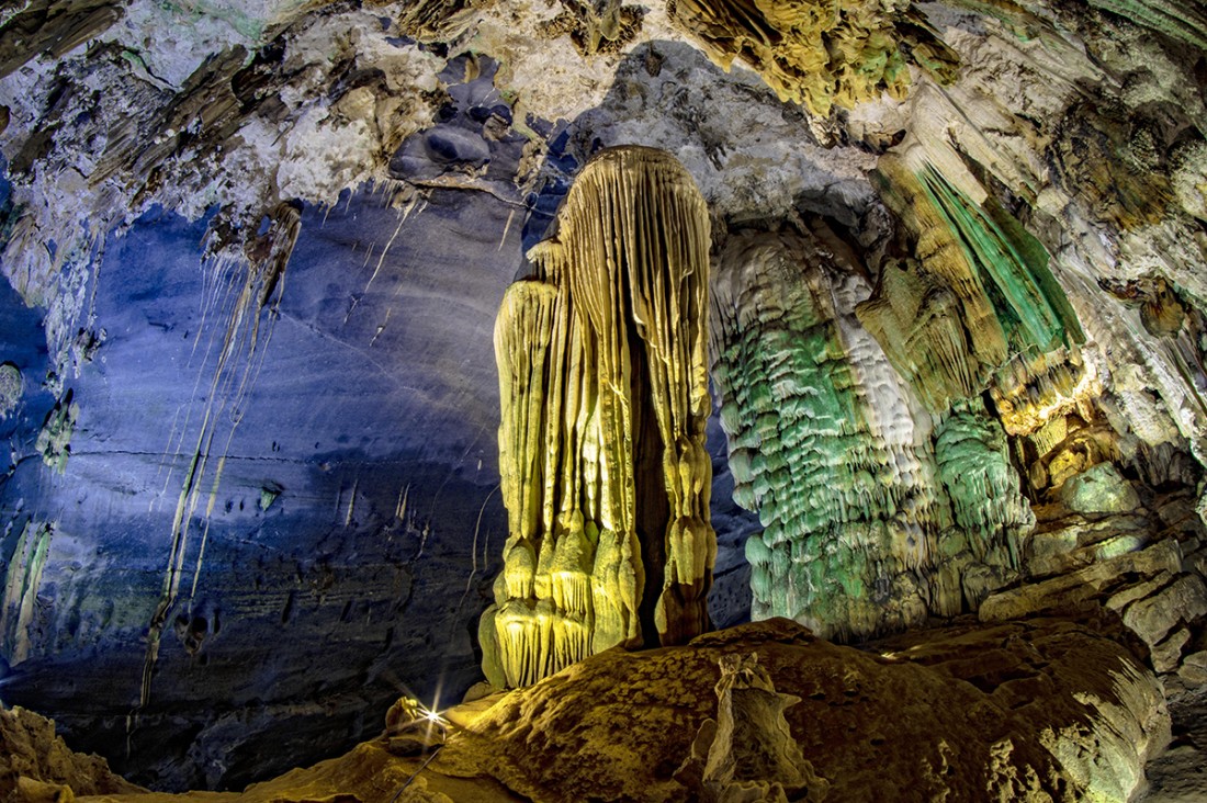 Động Phong Nha