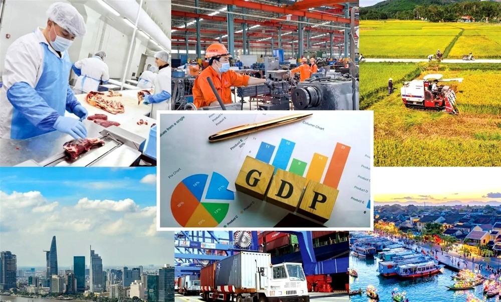 GDP quý III/2024 tăng 7,4% so với cùng kỳ năm trước