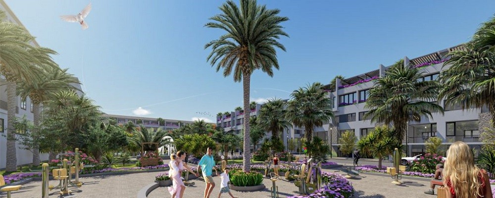 Tiện ích tại dự án Nam Thắng Residence