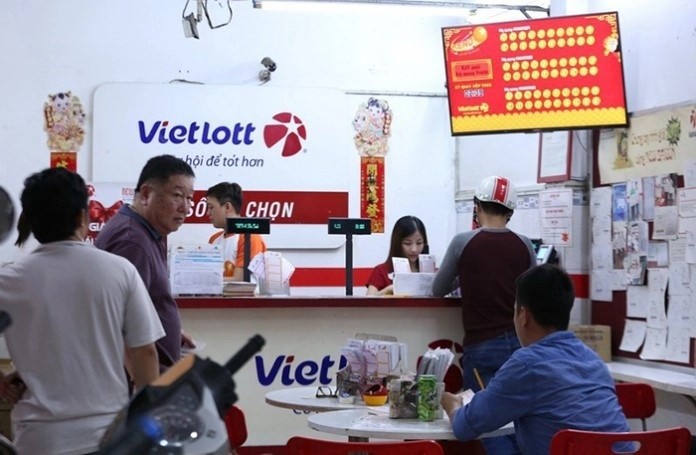 Vietlott được tham gia đặt cược bóng đá hợp pháp. Ảnh: VIETLOTT