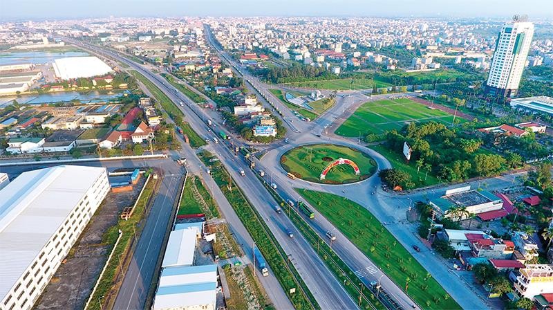 Hải Dương tiến hành rà soát quỹ đất giao cho Tập đoàn Nam Cường. Ảnh minh họa