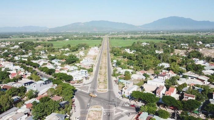 Huyện Hòa Vang có đến 46 dự án triển khai đền bù giải tỏa trong năm 2023. Ảnh: PLO.vn
