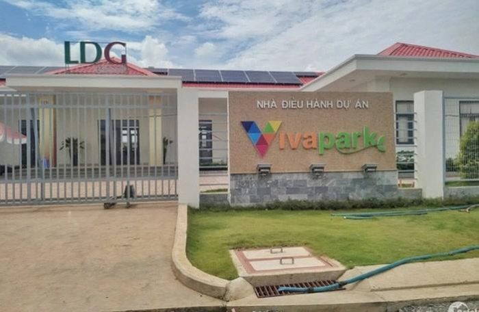 Nợ gần 8 tỷ đồng tiền thuế, Công ty Cổ phần đầu tư LDG bị cưỡng chế.