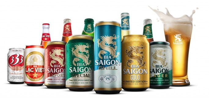 Sabeco đạt lợi nhuận cao nhất kể từ khi được chuyển giao cho người Thái vào cuối năm 2017 đến nay. Ảnh minh họa