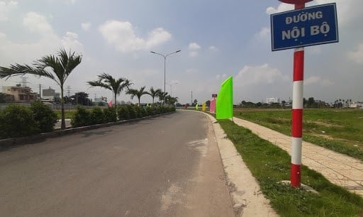 Khái niệm về đường nội bội được quy định  khoản 2 Điều 100 Luật Nhà ở 2014 