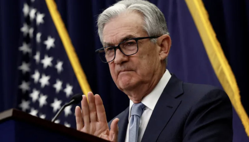 Chủ tịch Fed Jerome Powell - Ảnh: Reuters.