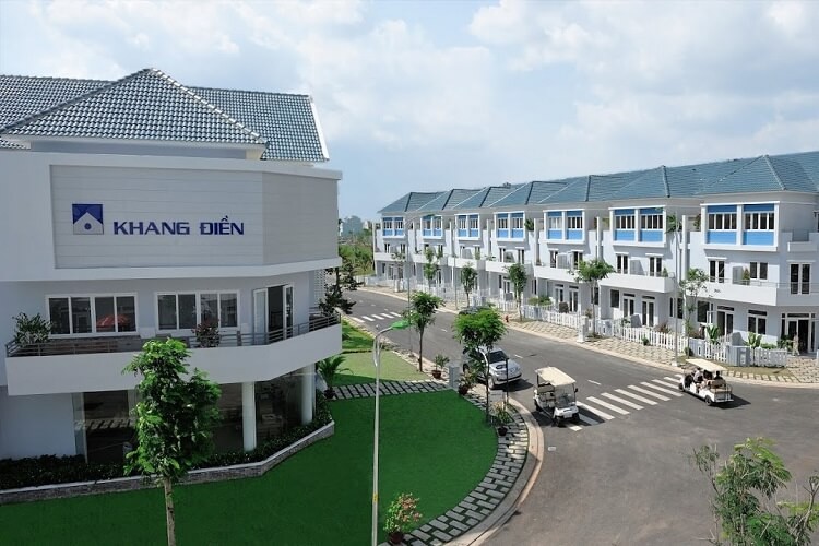 Tổ chức liên quan lãnh đạo bán toàn bộ cổ phiếu tại Nhà Khang Điền.