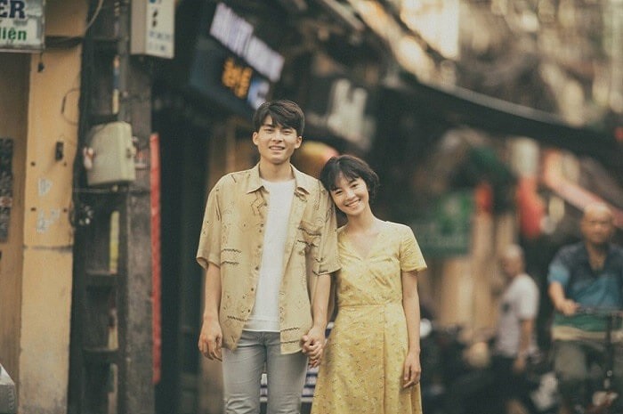 36 phố cổ Hà Nội là địa điểm hẹn hò thích hợp cho các cặp đôi. 