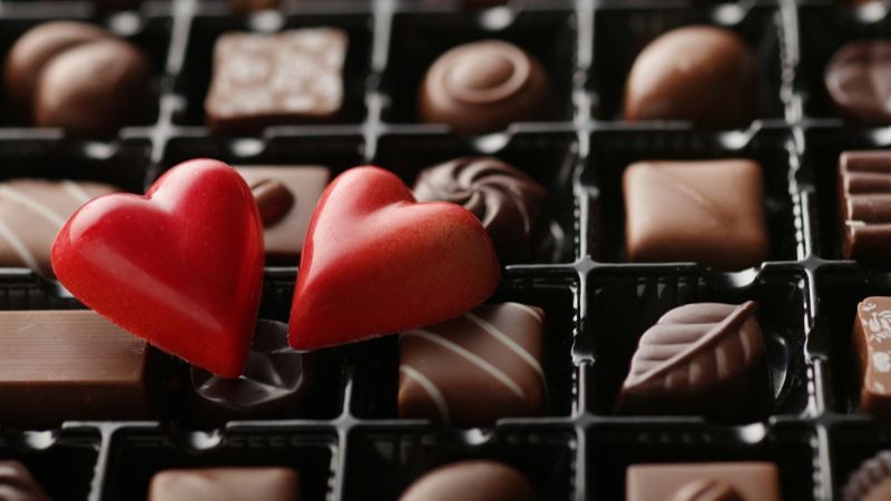 Socola được mệnh danh là “món quà của thượng đế”.