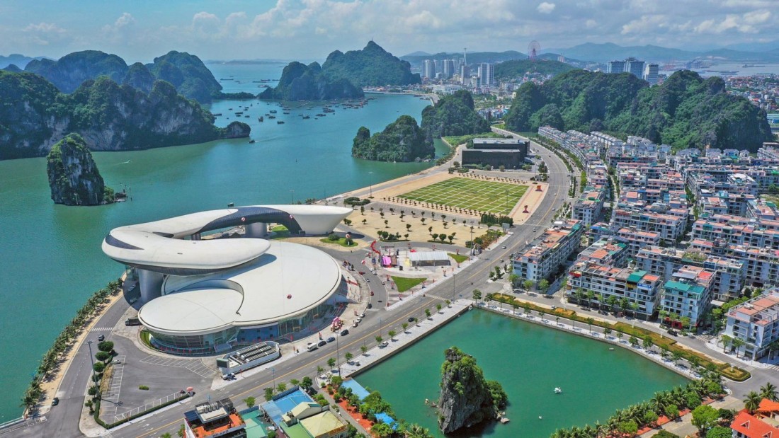 TP Hạ Long (Quảng Ninh): Phê duyệt Quy hoạch 'mang tầm quốc tế' đến năm 2040
