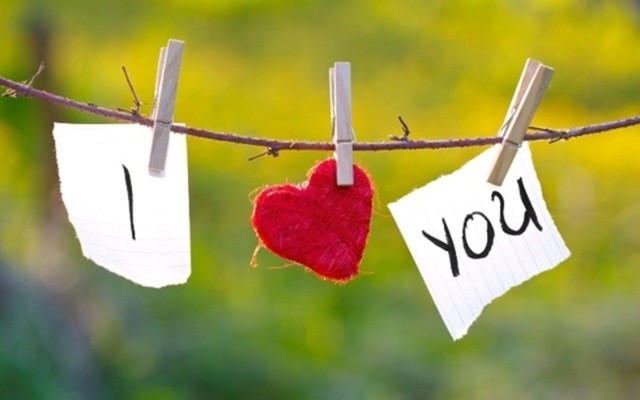 Những lời ngọt ngào dành cho ngày lễ Valentine. Ảnh minh họa