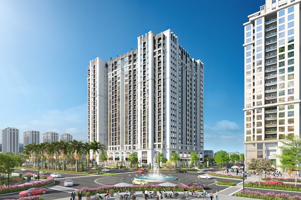 Tòa căn hộ cao cấp Moonlight 1 kỳ vọng giải cơn khát nhà ở tại khu Tây Hà Nội khi ra mắt