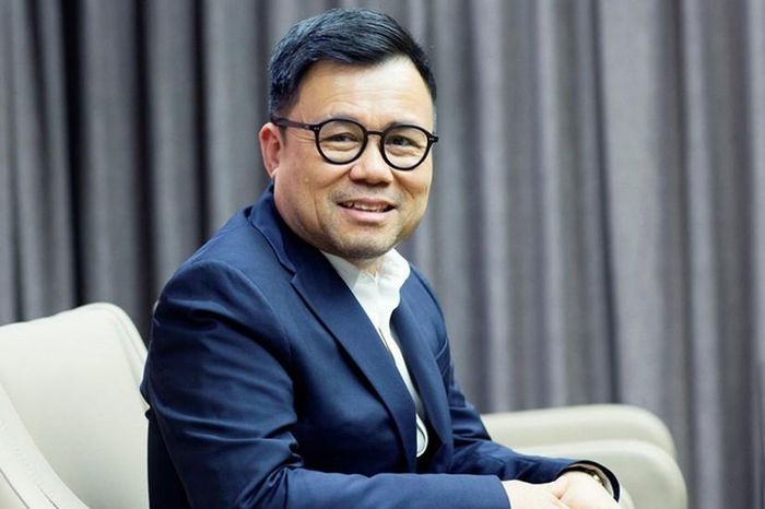 Ông Nguyễn Duy Hưng - Chủ tịch HĐQT Chứng khoán SSI.