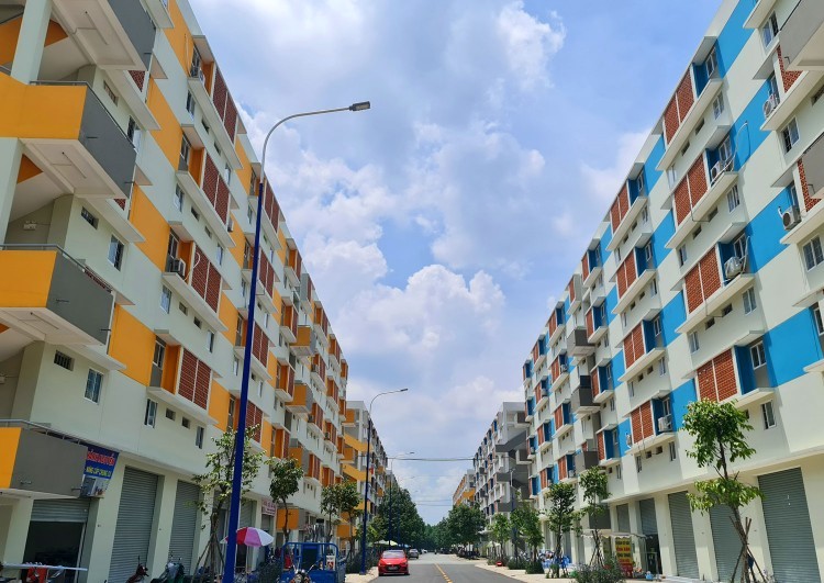 VCCI đề nghị bổ sung công thức tính giá bán nhả ở xã hội sau khi đã cho thuê 5 năm. Ảnh minh họa
