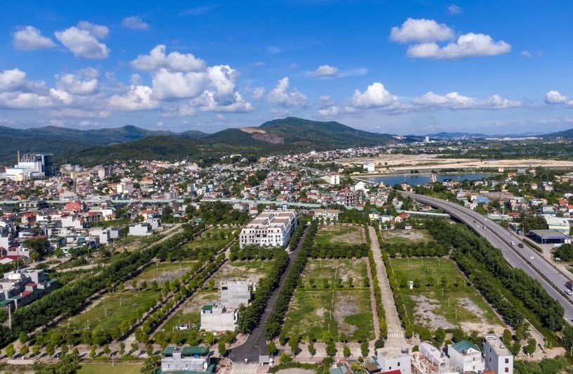 Bình Dương công khai khu vực không được phân lô, bán nền dự án