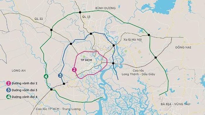 TPHCM đề xuất nắn tuyến Vành đai 4, tiết kiTPHCM đề xuất nắn tuyến Vành đai 4, tiết kiệm 4.000 tỉ đồngệm 4.000 tỉ đồng