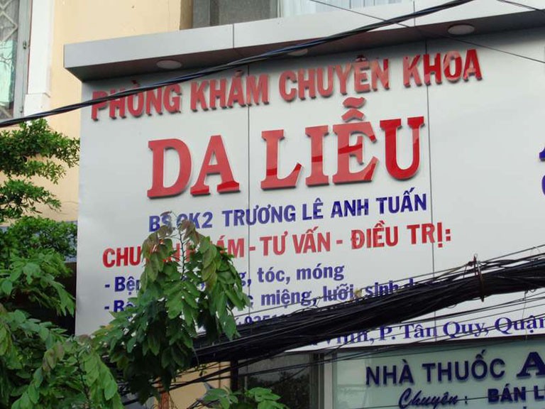 Phòng khám chuyên khoa da liễu cần  cần phải đảm bảo đủ điều kiện và thủ tục để được cấp pháp hoạt động.