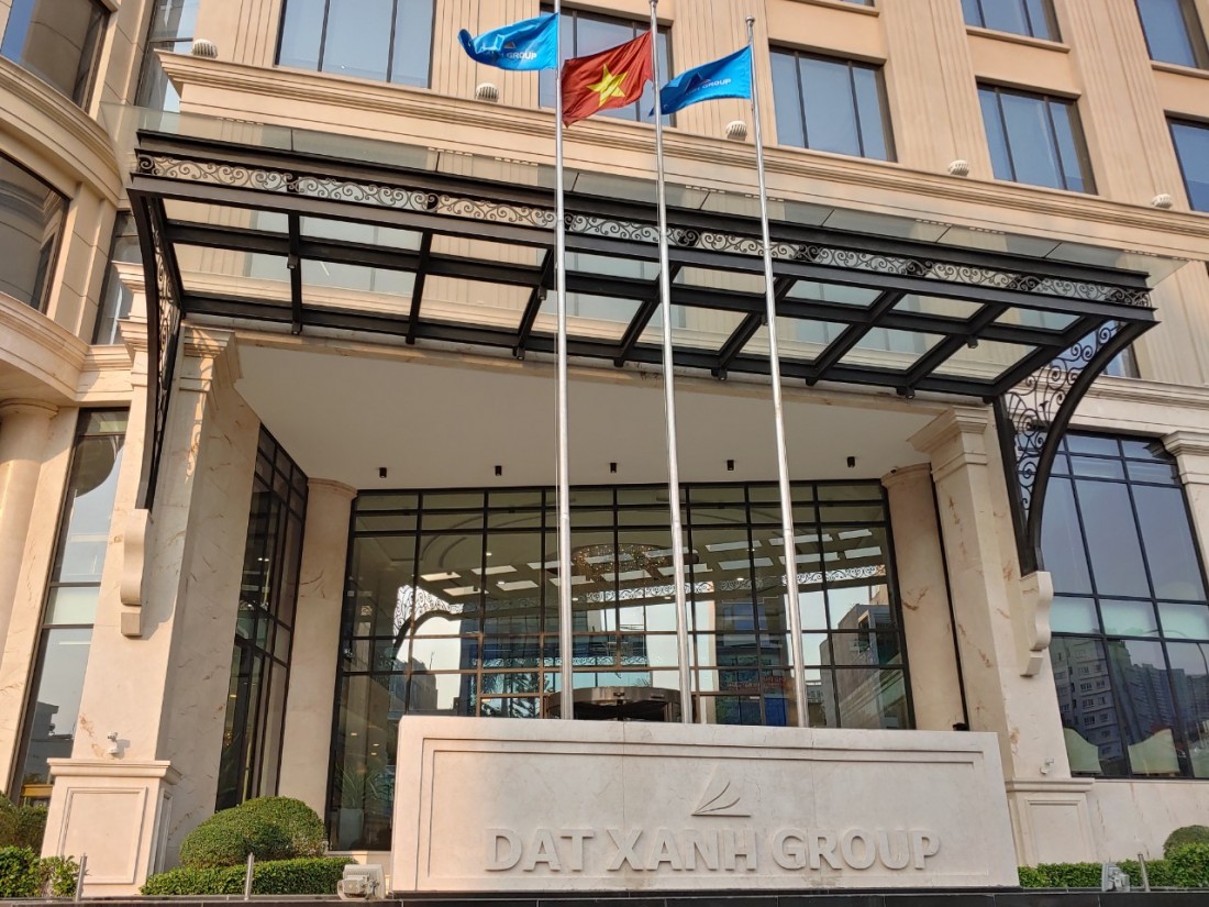 Đất Xanh chuyển nhượng toàn bộ cổ phần tại Sài Gòn Riverview cho Hội An Invest