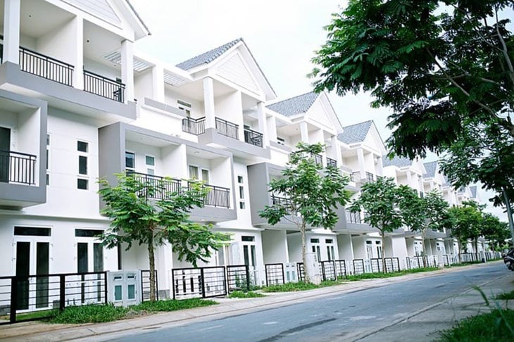 Lần đầu tiên Hậu Giang có dự án biệt thự và nhà ở liền kề cho thuê