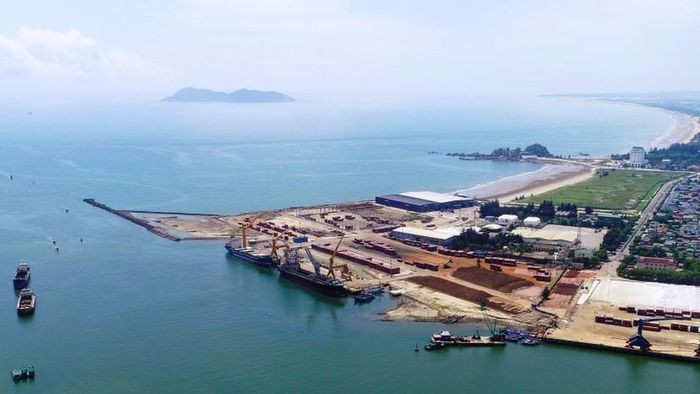 Nghệ An: Thông qua chủ trương điều chỉnh dự án đầu tư cảng nước sâu Cửa Lò