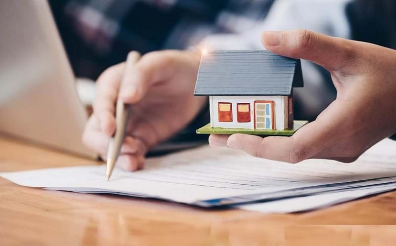 Các loại tài sản gắn liền với đất (Ảnh minh họa)