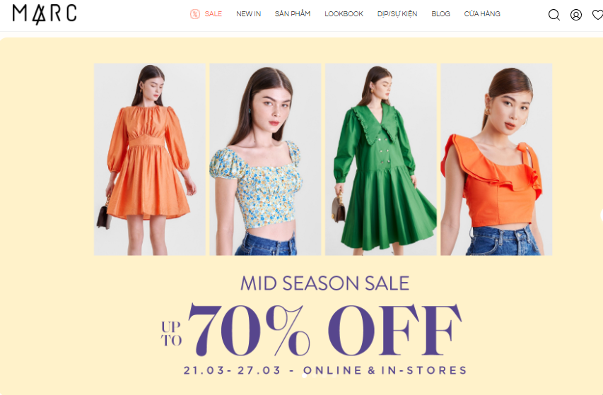 Bản tin khuyến mại ngày 25/3: "Săn sale cuối tuần" cùng Thế giới di động