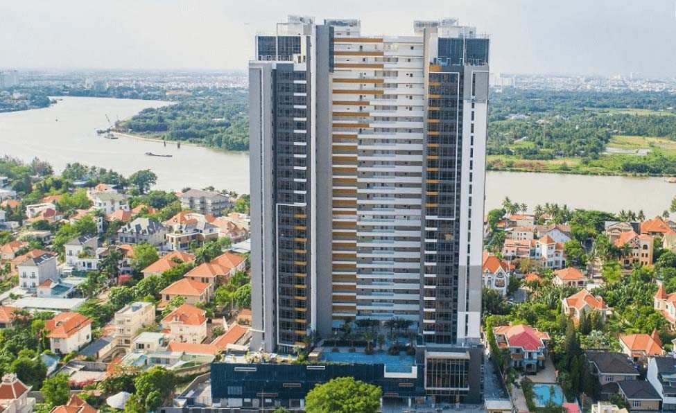  Dự án The Nassim Thảo Điền