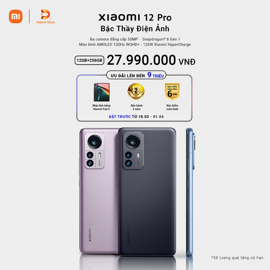 Bản tin khuyến mại ngày 26/3: