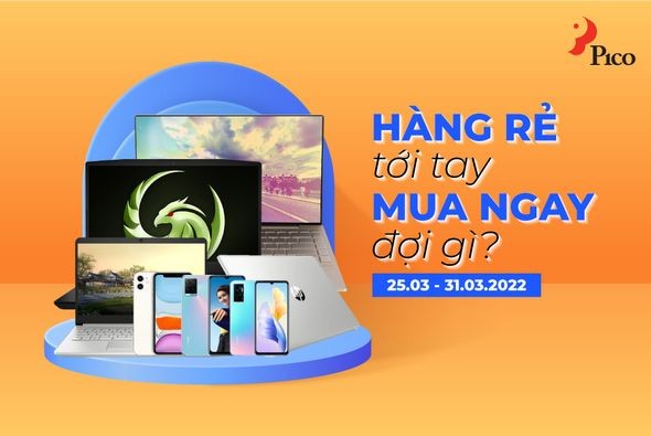 Bản tin khuyến mại ngày 26/3:
