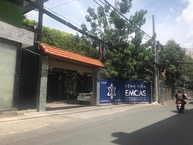 Thẩm mỹ bệnh viện Ems