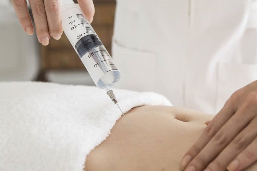 Tiêm tan mỡ và những lưu ý không phải ai cũng biết