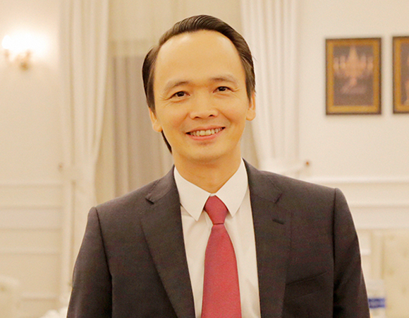Ông Trịnh Văn Quyết