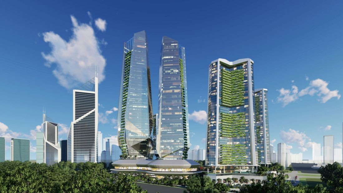 Phối cảnh của 