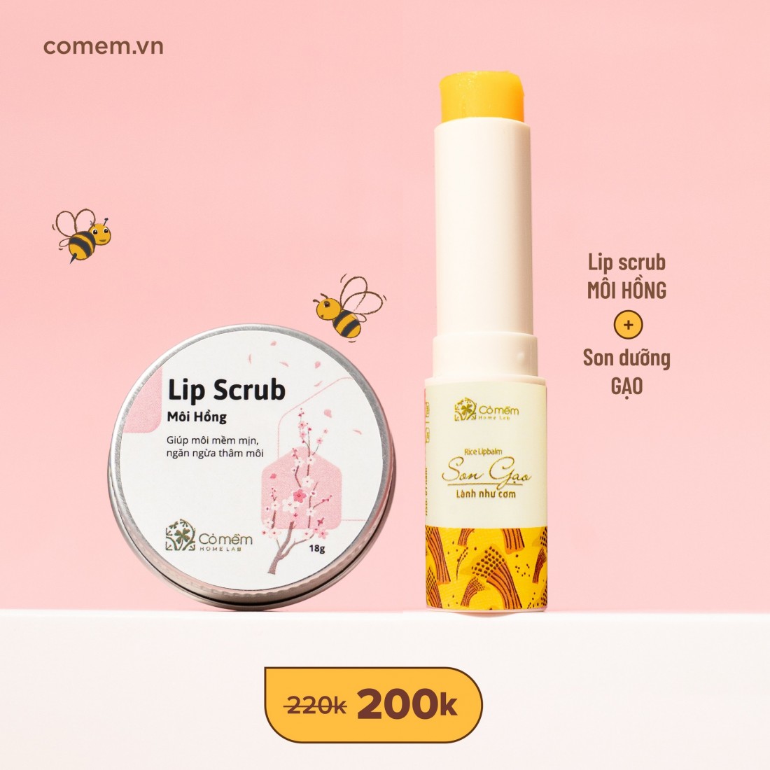 Chương trình ưu đãi tại Cỏ mềm Home Lab. 