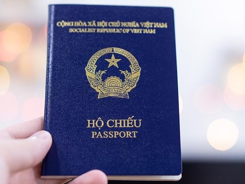 Từ 1/3 triển khai cấp Hộ chiếu phổ thông có gắn chíp điện tử