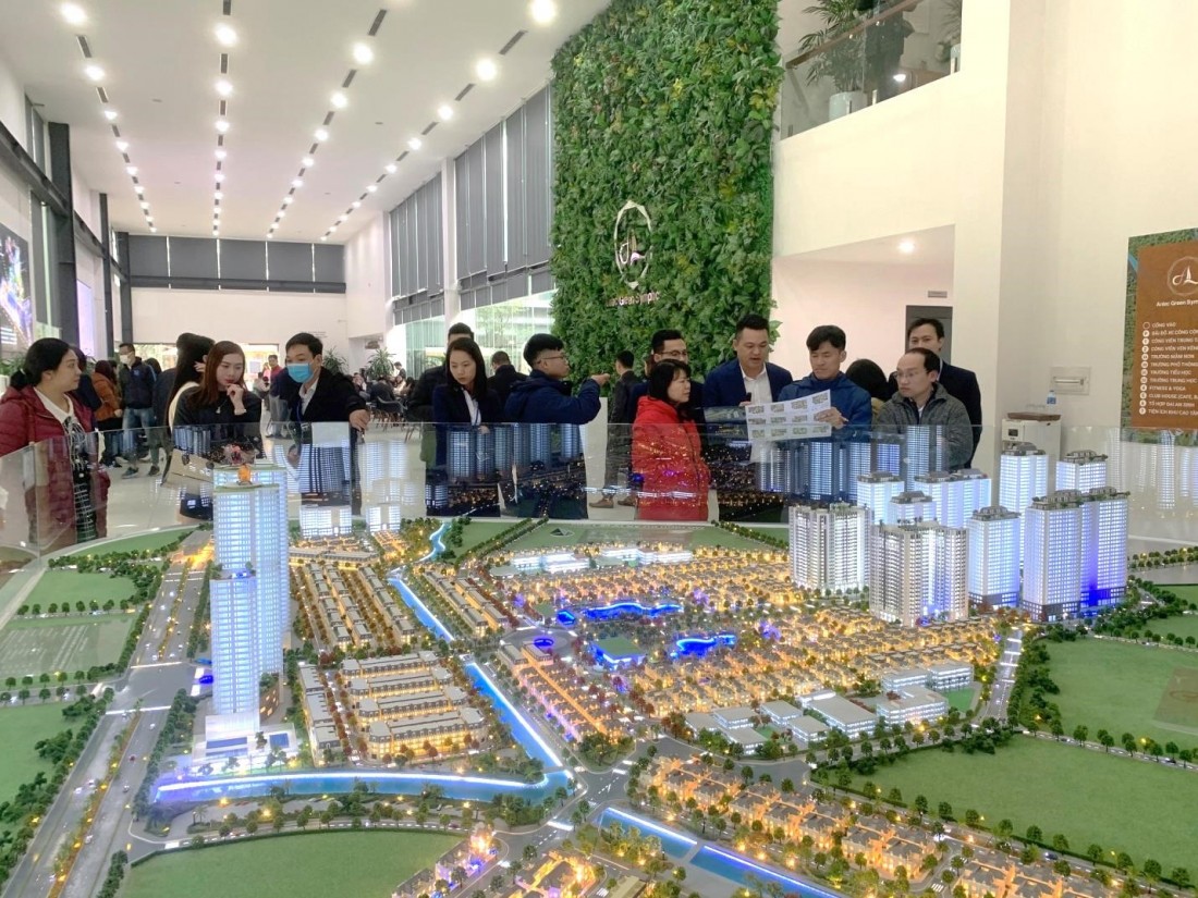 Tòa căn hộ Moonlight 1 hút khách quan tâm nhờ chất lượng sống vượt trội và tiến độ đảm bảo