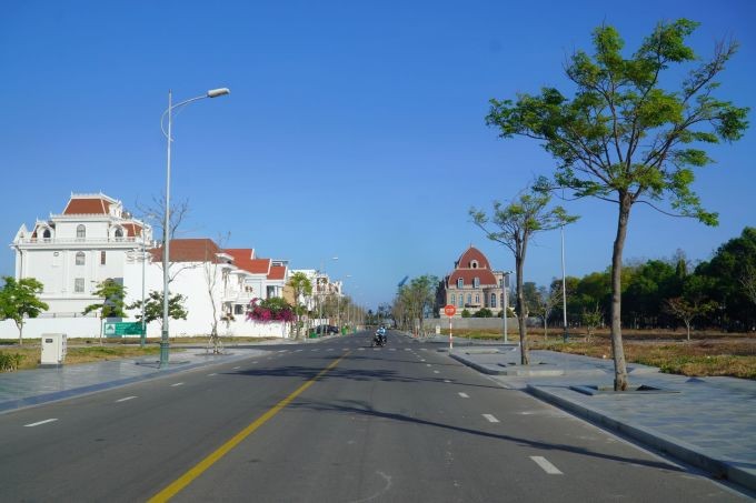 Khởi tố vụ án chuyển sân golf Phan Thiết thành khu đô thị. Ảnh: VNE