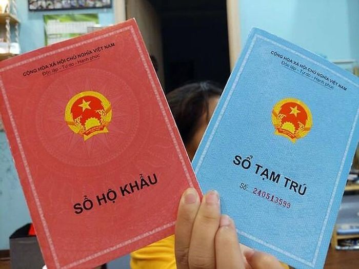 Xác định các vướng mắc ở địa phương liên quan đến bỏ sổ hộ khẩu, sổ tạm trú giấy. Ảnh minh họa