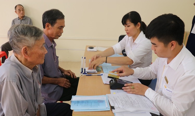 Đề xuất tăng lương hưu từ ngày 1/7, mức cao nhất 20,8%