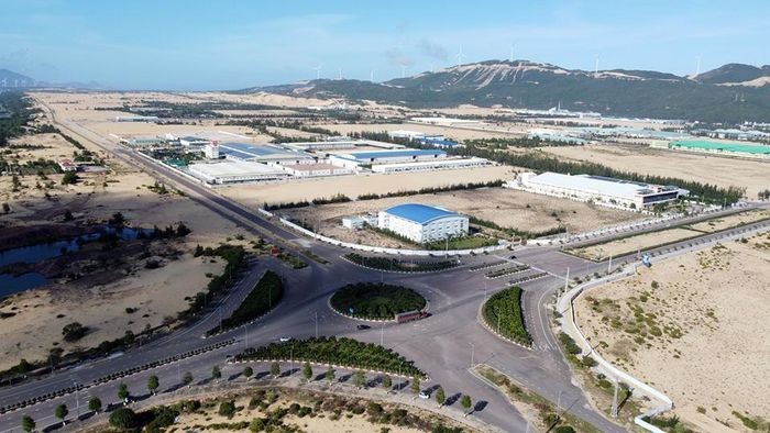 Bình Định thu hút thêm dự án sản xuất quy mô gần 1.000 tỷ đồng. Ảnh: Kinh tế Đô thị