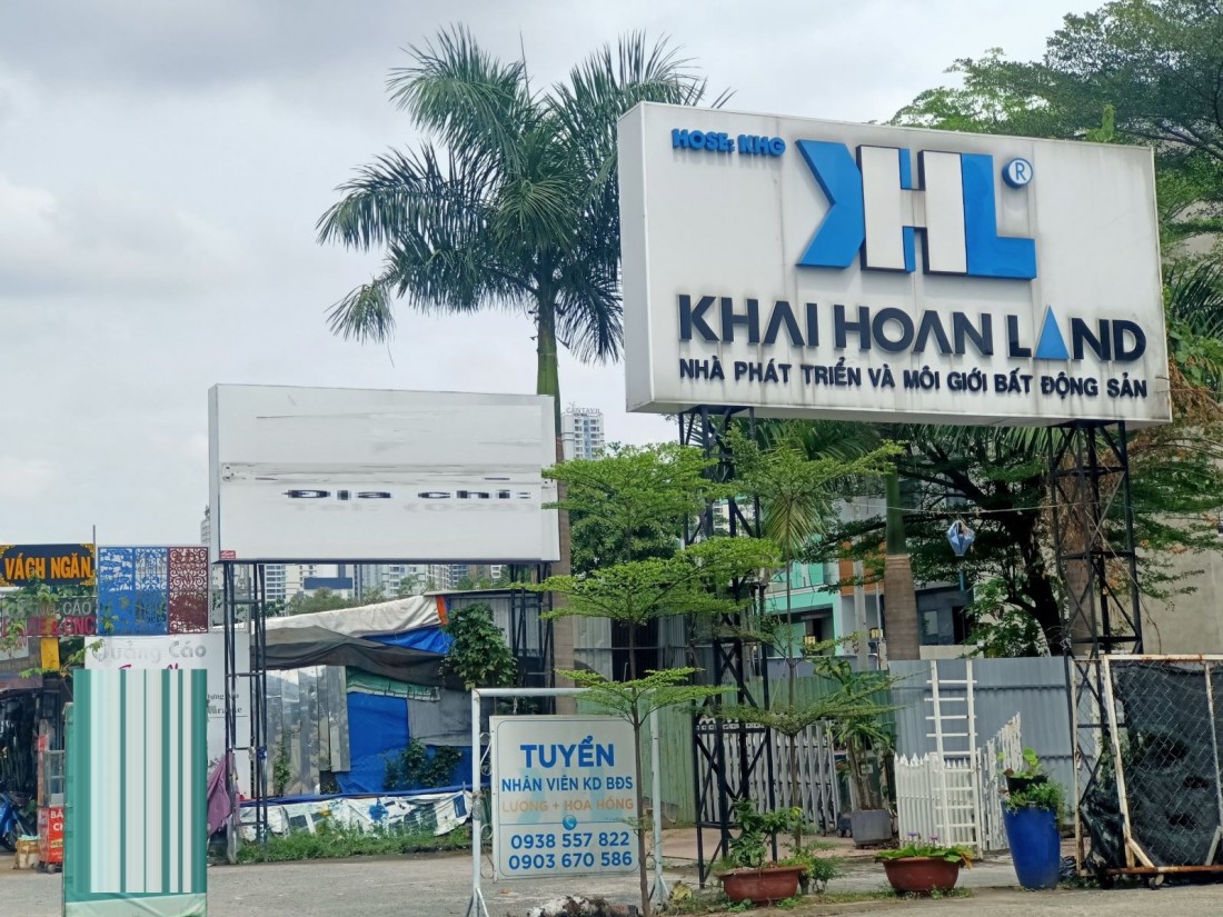 Khải Hoàn Land muốn khởi công dự án đầu tay trong năm nay, tham vọng mở rộng 1.000 ha quỹ đất. Ảnh minh họa