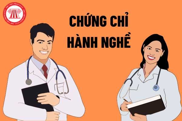 Phạm vi hoạt động chuyên môn trên chứng chỉ hành nghề khám chữa bệnh được quy định tại Phụ lục 4b ban hành kèm theo Thông tư 41/2015/TT-BYT sửa đổi Thông tư 41/2011/TT-BYT. Ảnh minh hạo: Thư viện pháp luật