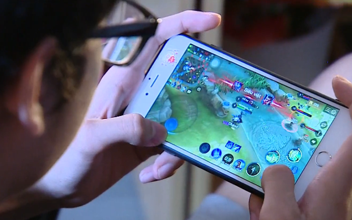 Đề xuất áp dụng thuế tiêu thụ đặc biệt đối với dịch vụ game online. Ảnh minh họa